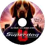 cartula cd de Superdog - Custom - V4
