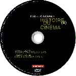 carátula cd de Histoires Du Cinema - Disco 01