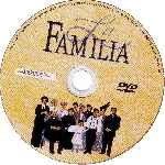 carátula cd de La Familia - 1987