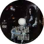 carátula cd de La Mascara De Hierro - 1977