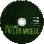 carátula cd de Fallen Angels - 1995