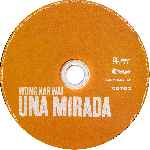 carátula cd de Una Mirada
