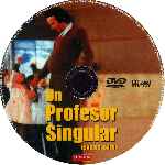 carátula cd de Un Profesor Singular