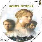 carátula cd de Helena De Troya - 2003 - Custom