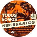 carátula cd de Todos Somos Necesarios - Custom