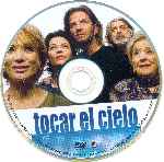 carátula cd de Tocar El Cielo - Region 4