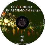 carátula cd de Cocodrilo - Un Asesino En Serie