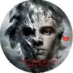 carátula cd de Las Muertes De Ian Stone - Custom