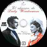 carátula cd de El Abanico De Lady Windermere - Custom