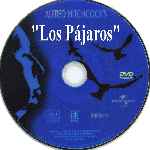 carátula cd de Los Pajaros - Custom - V2