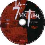 carátula cd de La Septima Victima - 1943