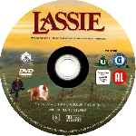 cartula cd de Lassie