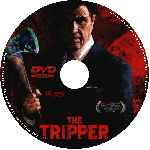 carátula cd de The Tripper - Custom - V3