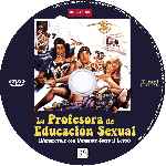 carátula cd de La Profesora De Educacion Sexual - Custom