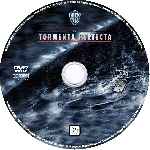 carátula cd de La Tormenta Perfecta - Custom - V2