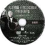 carátula cd de Alfred Hitchcock Presenta - Temporada 02 - Disco 01 - Custom