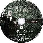 carátula cd de Alfred Hitchcock Presenta - Temporada 02 - Disco 05 - Custom