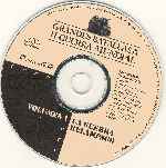 carátula cd de Grandes Batallas De La Ii Guerra Mundial - Volumen 01
