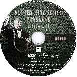 carátula cd de Alfred Hitchcock Presenta - Temporada 02 - Disco 06 - Custom