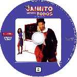 carátula cd de Jaimito Contra Todos - Custom