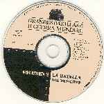 carátula cd de Grandes Batallas De La Ii Guerra Mundial - Volumen 02