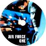 cartula cd de Air Force One - V2