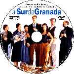 carátula cd de Al Sur De Granada - V2