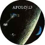 carátula cd de Apolo 13 - Custom - V3