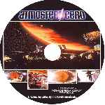 carátula cd de Atmosfera Cero - Custom - V2