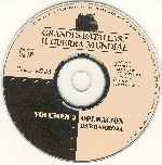 carátula cd de Grandes Batallas De La Ii Guerra Mundial - Volumen 03