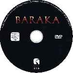 carátula cd de Baraka - 1992