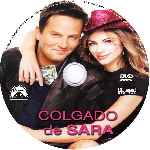 carátula cd de Colgado De Sara - Custom