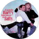 carátula cd de Cuando Harry Encontro A Sally - Custom