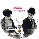 carátula cd de El Circo - Disco 01