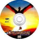 carátula cd de Dragonheart - Custom