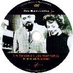 carátula cd de La Tienda De Los Horrores - 1960 - Obras Maestras Del Cine