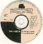 carátula cd de Grandes Batallas De La Ii Guerra Mundial - Volumen 08