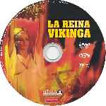 carátula cd de La Reina Vikinga - Custom