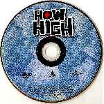 carátula cd de Buen Rollo - How High - Region 1-4