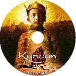 carátula cd de Kundun - Custom