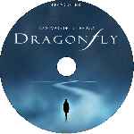 carátula cd de Dragonfly - La Sombra De La Libelula - Custom - V3
