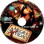 carátula cd de Negra Navidad - 2006 - Custom - V2