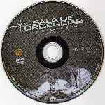 cartula cd de Sala De Urgencias - Temporada 07 - Disco 02 - Region 1-4