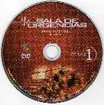 carátula cd de Sala De Urgencias - Temporada 06 - Disco 01 - Region 1-4