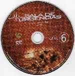 cartula cd de Sala De Urgencias - Temporada 06 - Disco 06 - Region 1-4