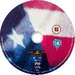 carátula cd de El Mensajero Del Miedo - 1962