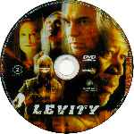carátula cd de Levity