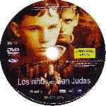 carátula cd de Los Ninos De San Judas