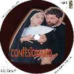 cartula cd de El Confesionario - Xxx - Custom