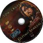 carátula cd de El Ultimo Samurai - Disco 01